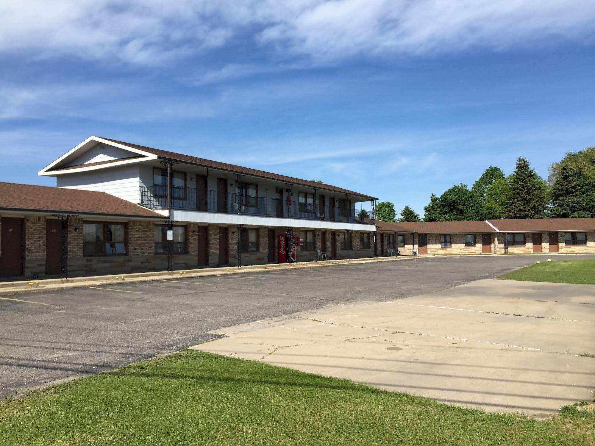 Timberly Motel Gaylord Exteriér fotografie